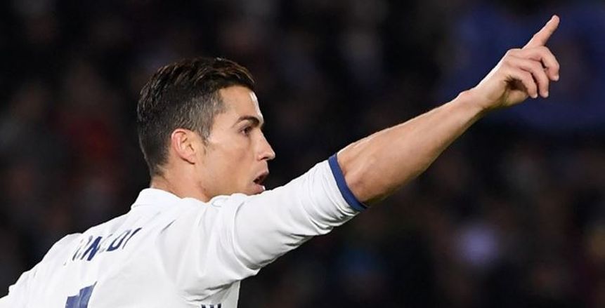 بالفيديو| رونالدو يسجل الهدف الثالث لريال مدريد في شباك كاشيما