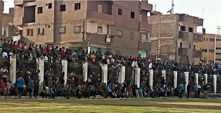 بترول أسيوط يحرر محضرا ضد نادي القوصية وجمهوره