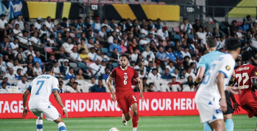 كندا وهندوراس تصعدان لربع نهائي بطولة الكأس الذهبية