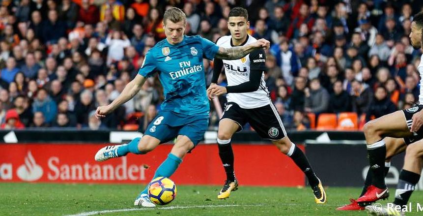 10 أهداف صنعت نجومية تونى كروس مع ريال مدريد