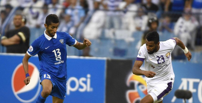في مباراة مثيرة| الهلال يتعادل سلبيًا مع العين في ذهاب ربع نهائي دوري أبطال آسيا