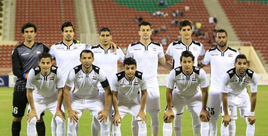 المنتخب السورى يتعادل مع المنتخب العسكرى ويلجأو لركلات الترجيح