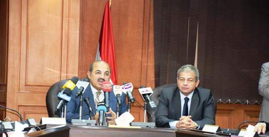 وفد برلماني يصل ريودي جانيرو لمؤازرة بعثة مصر