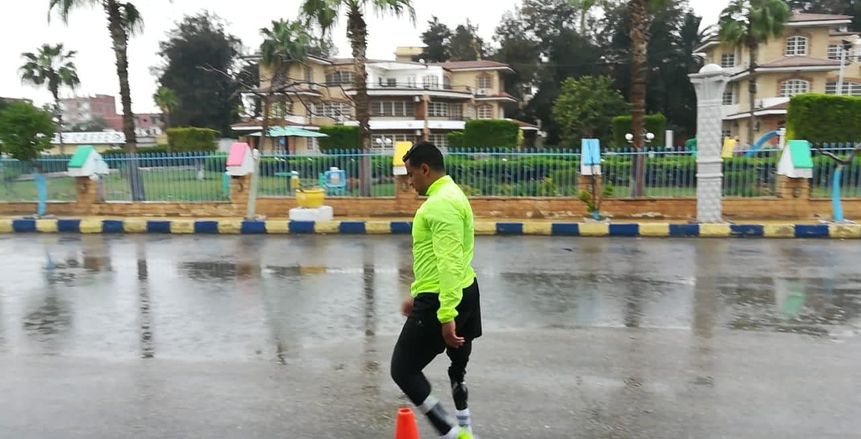 نجيب يمثل الفراعنة فى مونديال الباراكانوى