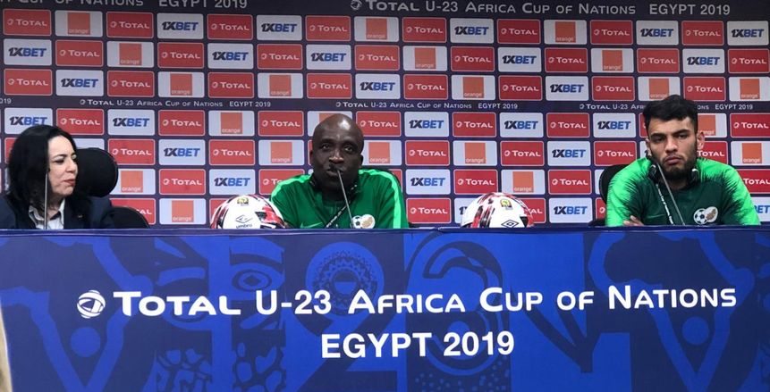 المدير الفني لجنوب أفريقيا: الحظ سبب تأهل مصر للنهائي