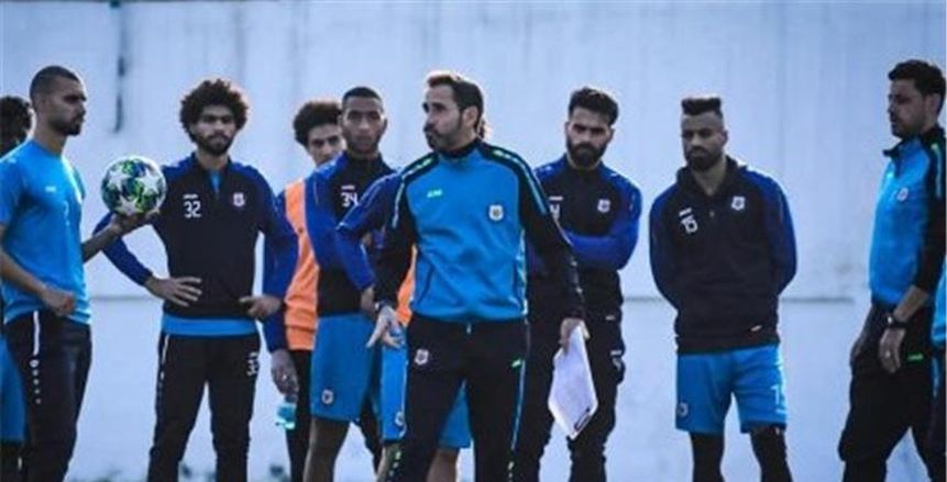 جوميز يطالب لاعبيه بتحسين ترتيب الإسماعيلي في جدول الدوري