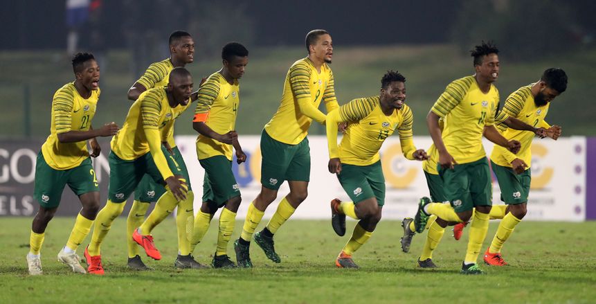 لاعب جنوب أفريقيا: سننفذ تعليمات مدربنا للفوز على نيجيريا