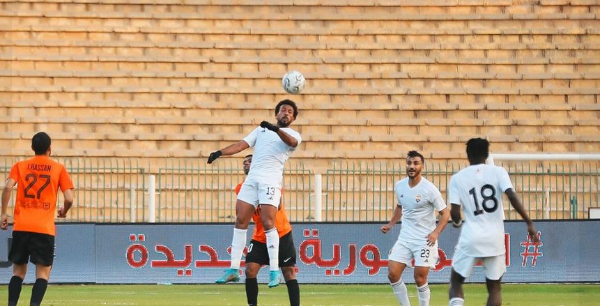وديا.. البنك الأهلي يتعادل مع إنبي استعدادا لاستئناف دوري Nile
