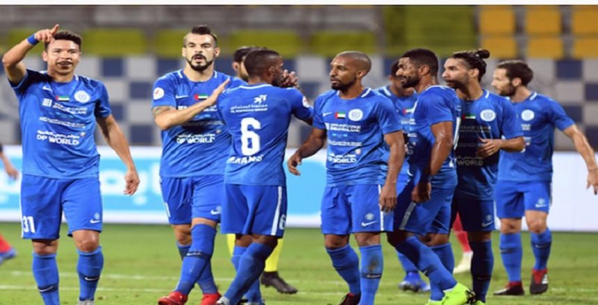 لاعب إماراتي يغادر المستشفى قبل الشفاء التام من فيروس كورونا