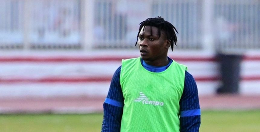 أوسوريو يطالب الزمالك برحيل محمود شبانة وسامسون أكينيولا