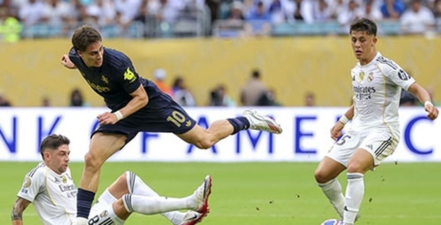 تاريخ مواجهات ريال مدريد ويوفنتوس.. الأرقام تتبتسم لـ«الملكي» أمام «السيدة العجوز»