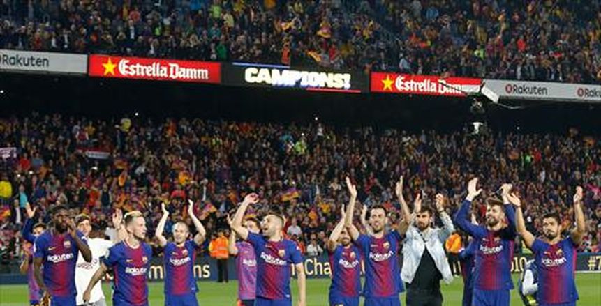 مدافع برشلونة على أعتاب ليفربول