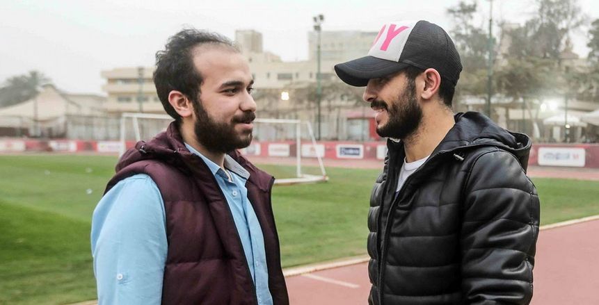حوار| أيمن أشرف: «الننى» أهم لاعب فى مصر.. و«صلاح» لاعب كبير ولكن «الكرة مش اجوان وخلاص».. وأحلم بالمونديال