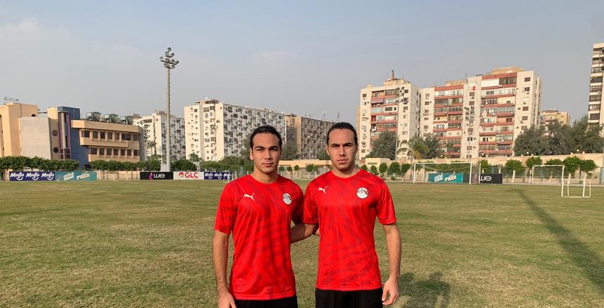 ثنائي أودينيزي الإيطالي يشاركان في مران منتخب الشباب
