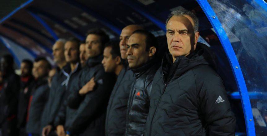مؤتمر صحفي لـ«لاسارتي» قبل مباراة الأهلي وفيتا كلوب بدوري الأبطال