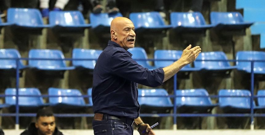 الزمالك يعلن رحيل أحمد مرعي عن تدريب فريق السلة