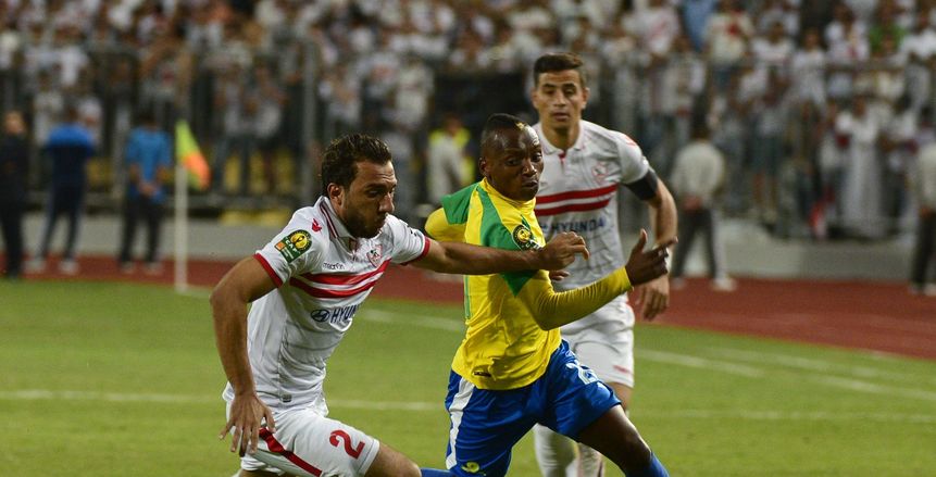 رمزي خالد يفاضل بين عرضي المقاولون وبتروجت