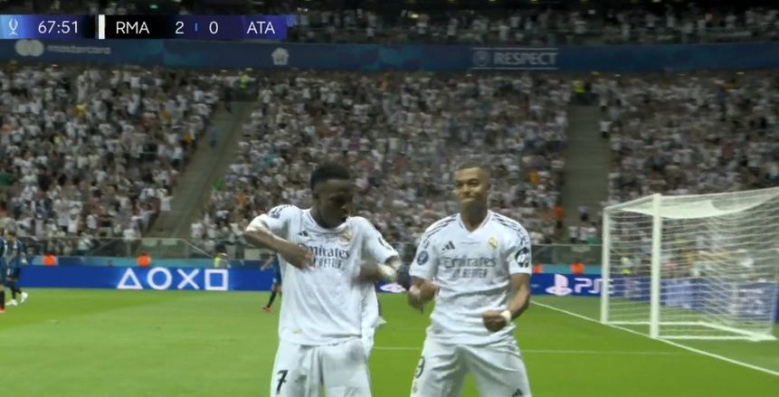 مبابي يكشف سبب تراجع مستواه مع ريال مدريد.. ما علاقة فينيسيوس؟