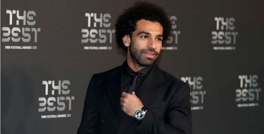كيفية التصويت لمحمد صلاح في جائزة «ذا بيست»