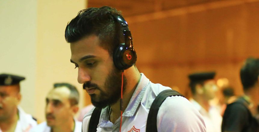 الزمالك يهدد «الشناوى» بالتجميد وعدم المشاركة لإجباره على التجديد قبل كأس العالم