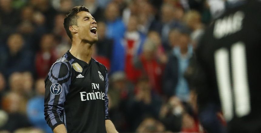 بالفيديو| رونالدو يسجل هدف التعادل لريال مدريد أمام بايرن ميونخ