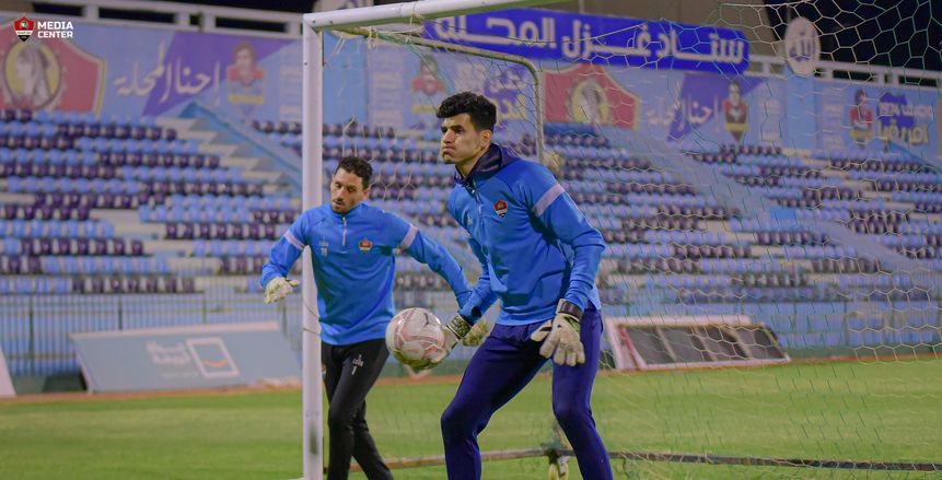 شبانة: الزمالك يفاوض حارس المحلة.. و5 أندية ترغب في ضم عمرو السيسي