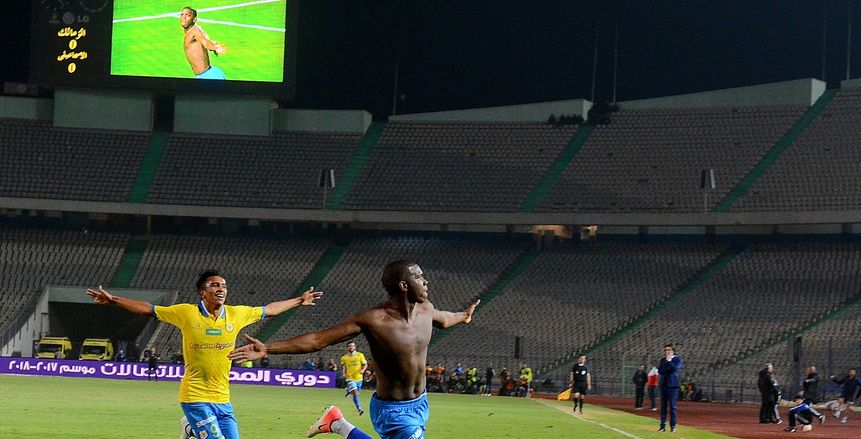 "كالديرون" يدخل حسابات النصر السعودي لخلافة "وليام جيبور"