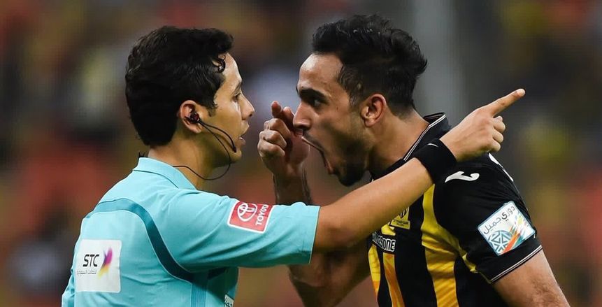 بالفيديو|"كهربا" يعلق على هدفه الغير محتسب: "لا أريد أن أسأل هل هي هدف أم لا"