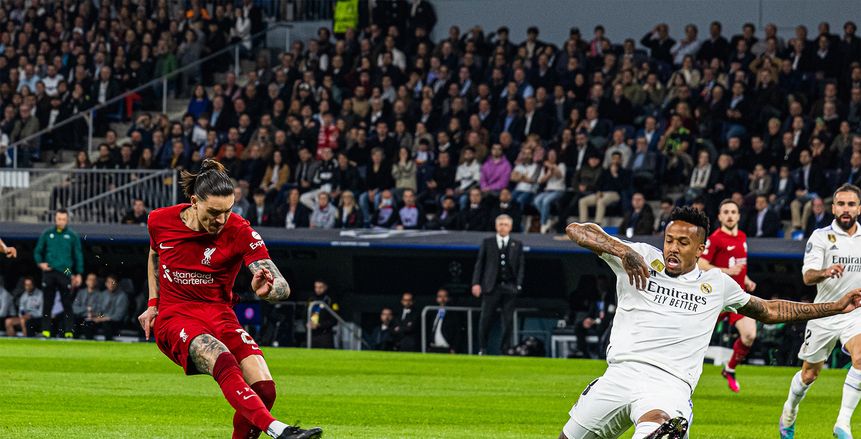 ‎قائمة ريال مدريد لمواجهة ليفربول.. 8 نجوم في غيابات موقعة الأبطال