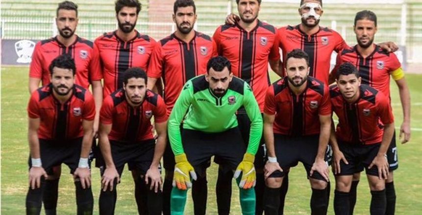«إف سى مصر» يواجه الزرقا على قمة «القاهرة»