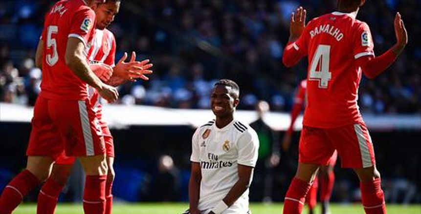 غياب جونيور وبيل وعودة فاسكيز في قائمة ريال مدريد لمواجهة جالاتا سراي