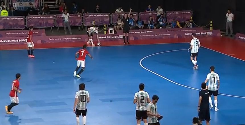 شاهد| بث مباشر لمباراة مصر والأرجنتين في أولمبياد الشباب