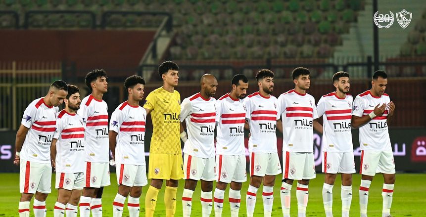 انتظام لاعب الزمالك في معسكر الإسكندرية بعد أداء الامتحانات