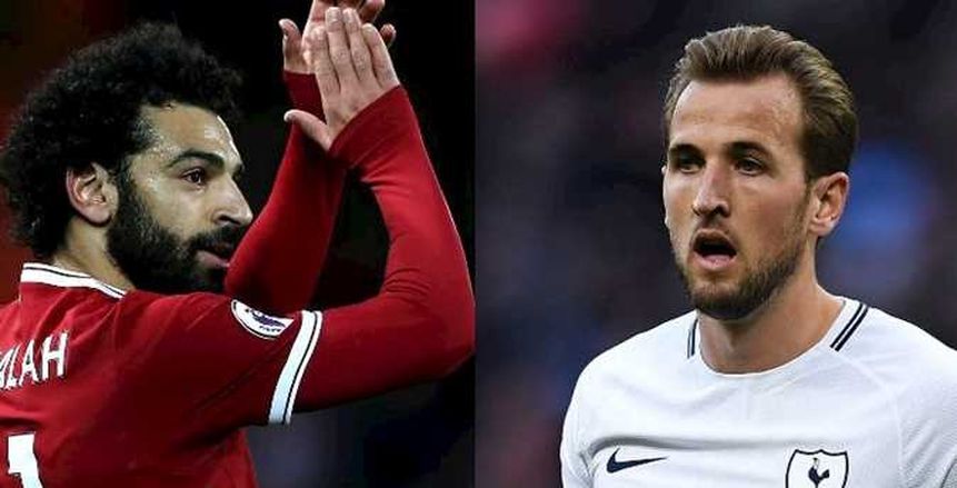 ترتيب هدافي الدوري الإنجليزي.. هاري كين يثأر من محمد صلاح