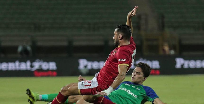 تاريخ مواجهات الأهلي ومصر المقاصة قبل مباراة الكأس.. تفوق كاسح للأحمر