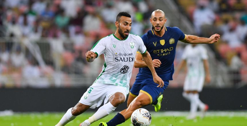 موعد مباراة النصر والأهلي بالدوري السعودي.. أول مواجهة بدون حمدالله