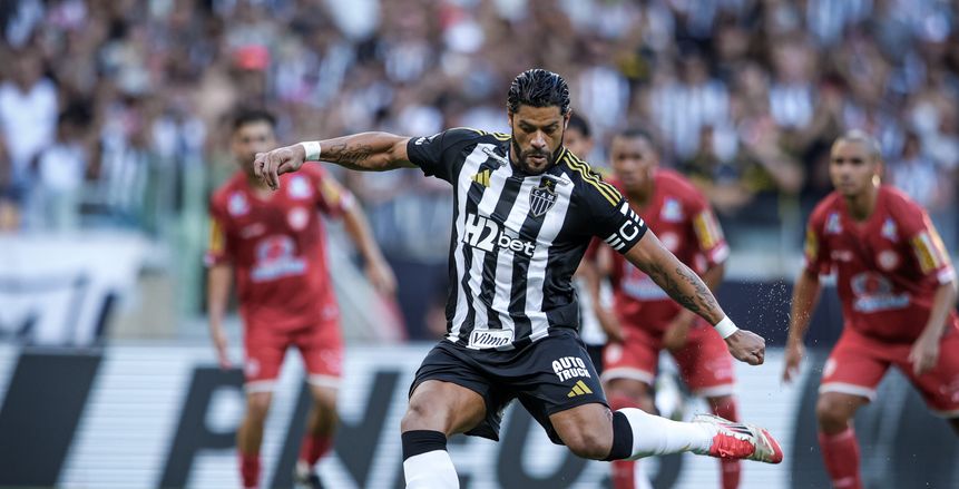 قبل افتتاح كأس البرازيل.. هالك يحقق إنجازا تاريخيا ويعادل رقم نيمار