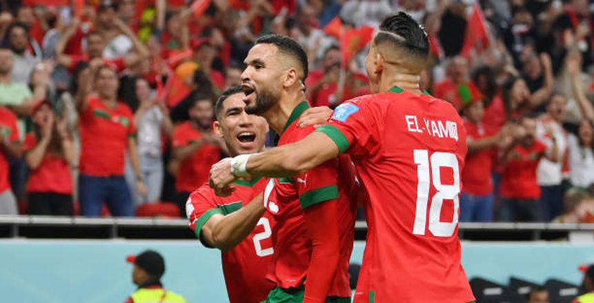 إصابة مدافع منتخب المغرب أمام البرتغال ومشاركة أشرف داري بدلاً منه