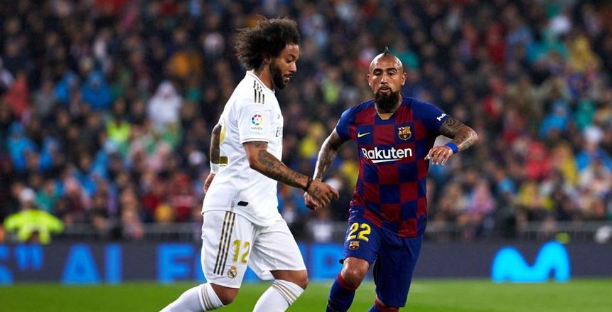 ريال مدريد يجهز بديل راموس أمام السيتي.. وكوليبالي خارج مباراة برشلونة