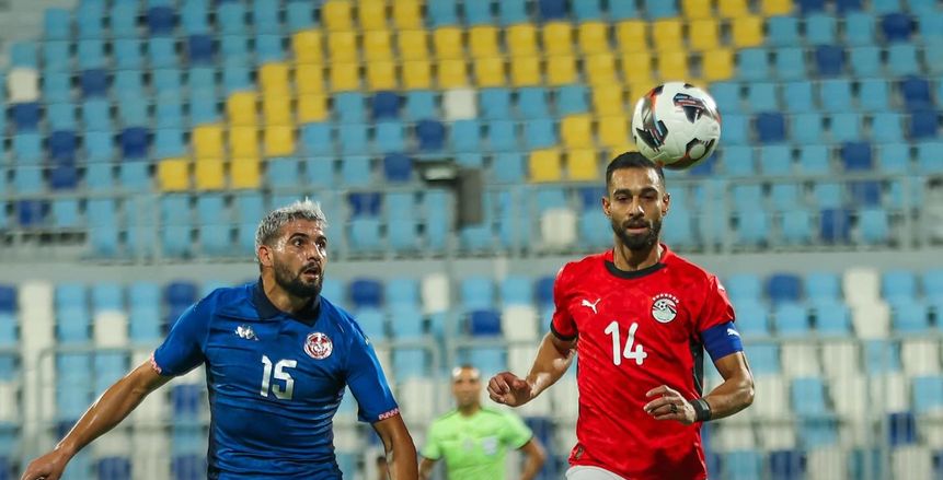 موعد مباراة منتخب مصر «الثاني» وتونس.. القنوات الناقلة والمعلق