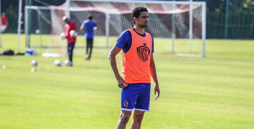 طبيب الأهلي يكشف موعد عودة محمد نجيب للتدريبات