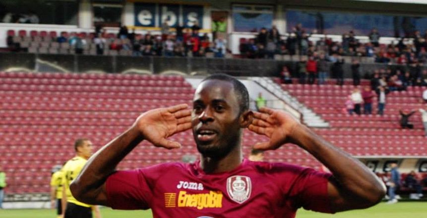 الاتحاد السكندري يخطط للإطاحة بالنيجيري تشوكا