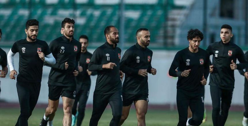 أخبار الأهلي.. إجراءات وقائية بسبب جدري القرود و10 آلاف مشجع ضد الوداد