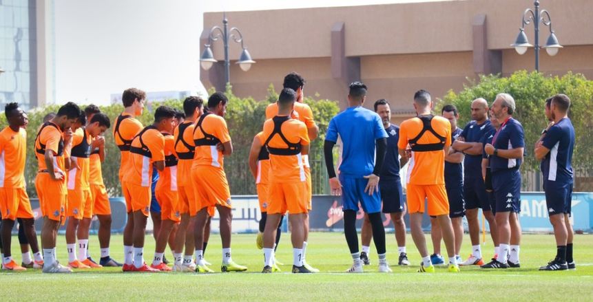 بث مباشر لحظة بلحظة لمباراة بيراميدز وإيتوال دي كونغو