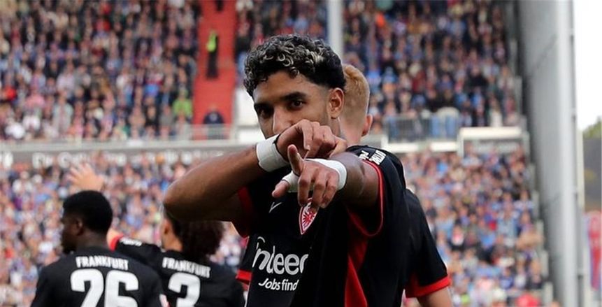 بعد عرض ليفربول المغري.. هل يوافق فرانكفورت على بيع مرموش في الشتاء؟