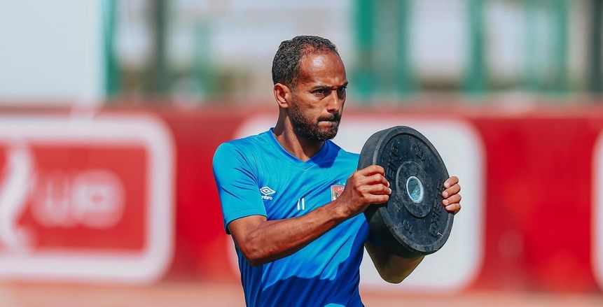 وليد سليمان مهدد بالغياب عن الأهلي في مونديال الأندية