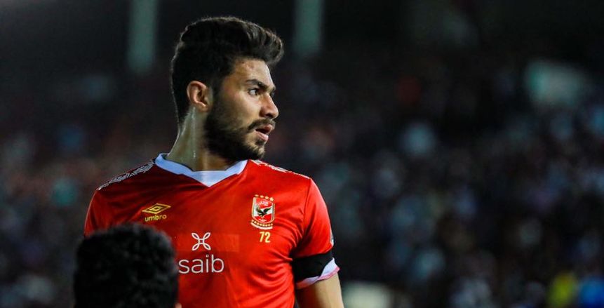 عبدالحفيظ يحسم موقف ياسر إبراهيم من لقاء بيراميدز بعد إصابته