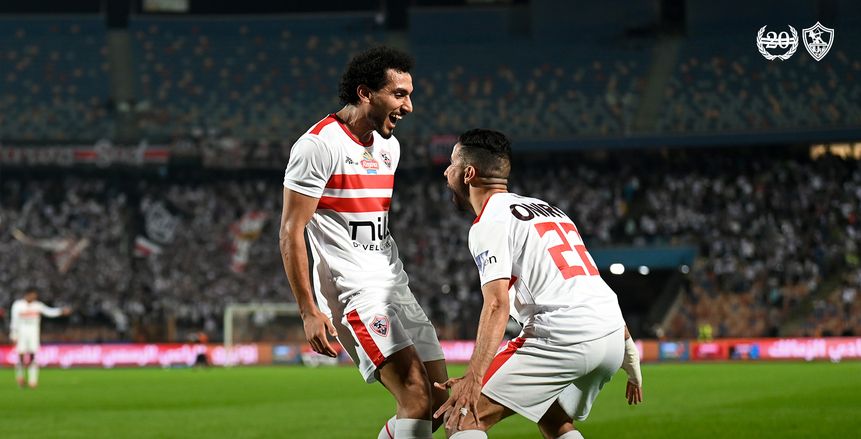 طبيب الزمالك يكشف موعد عودة ناصر ماهر وأحمد حمدي