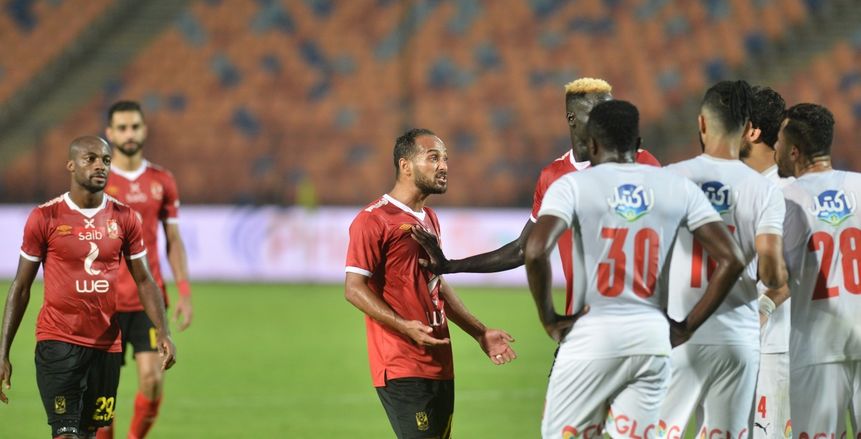حمادة أنور يرفض موقف رئيس الزمالك: وليد سليمان بريء من إصابة عبدالشافي