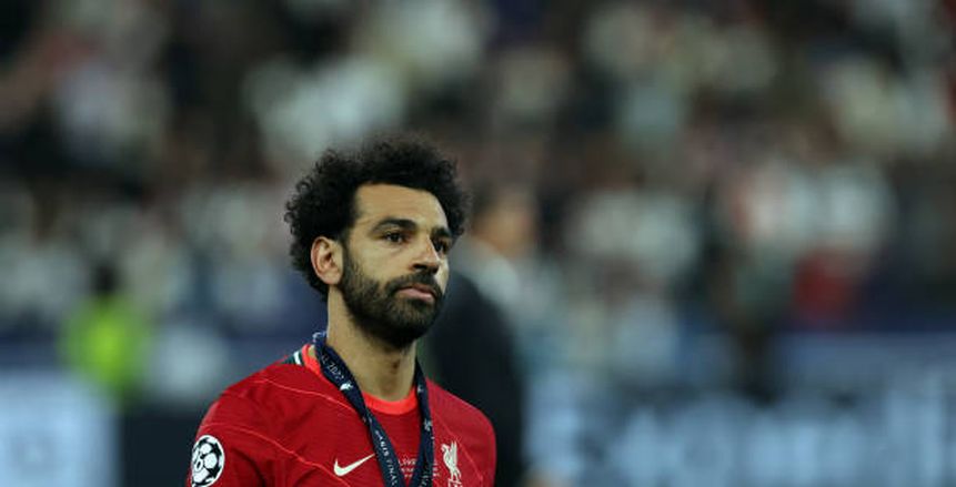 «ميرور»: ليفربول لا يستطيع السيطرة على الملك محمد صلاح